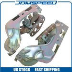 Pair Of Bonnet Hinges A2138800128 A2138800228 For Mercedes E- Class W213 2016-