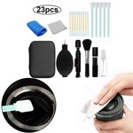 Professional DSLR Camera Cleaning Kit 23-in-1 for Sensor Lens Camera Cleaner Set
