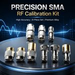SMA VNA Calibration Kit OPEN Short Load DC-6GHz 50Ω Vector Network Analyzer Test