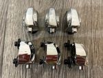 Pearl EXX Tom Drum Lugs NEL-100/C 25mm Set Of 6 #LU721/BF16/AQ27