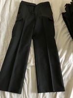 Obsolete Police Service Trousers 28 Inch Waist By 33 Inch Leg Security Film #37