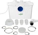 HOCANFLO 700W Macerator Toilet Waste Water Pump