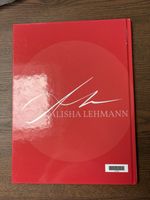 Alisha Lehmann Limited Edition Photo Book Hardback  One Of A Kind