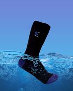 Waterproof Wudhu (Massah) Socks 100% Sharia'h Compliant