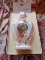 Spode Ltd - Twin Handled Lidded  Charles & Diana Wedding & Highgrove House Vase