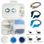 Dental Matrix Bands Ring Sectional Matrix System Clamp Plastic Tulwar Wedges Set