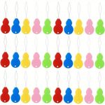 Needle Threader - Bow Wire Thread Plastic Sewing Machine Insert Craft Tool