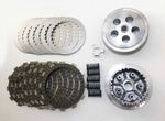 KTM 200 SX XC EXC ( 1998-2016 ) COMPLETE Clutch Hub, Pressure Plate & Clutch Kit