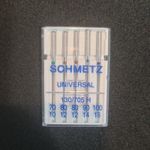 SEWING MACHINE NEEDLES Mixed fits Brother L14 LS14 LX17 LX25 RL425 XN1700 NV10A 