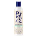 Petlab Pet Lab Co Dog Dental Formula Water Additive Fresh Breath Clean Teeth 8oz