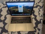 Apple Macbook pro 13 2017 2.3ghz 8gb ram 128gb SSD Logic pro Final cut pro