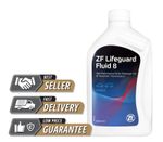 Genuine ZF Lifeguard 8-Speed Automatic Transmission Oil Fluid