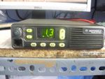 MOTOROLA GM900 (VHF) TRANSCEIVER