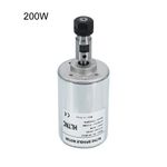 200W 300W 400W 500W 800W 48V 110V DC Air Cooling Spindle Motor with ER11 or ER16