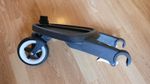 Black Bugaboo Universal Wheeled Buggy Board Used Condition