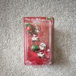 Disney Chip And Dale Christmas Ornament 2025 - Limited Edition Japanese Boxed