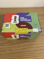 Panini World Cup 2026 Sticker Box (UK Edition) 100 Packs (RRP £125)