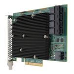 ⁺ New LSI SAS 9300 16I HBA Card 12Gbps 16 SAS Port HBA Controller Card For Wi