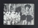 Christopher Lee, Hand Signed Framed Original Publicity Photo & COA