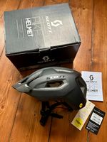 Scott Supra Plus (CE) MIPS MATT BLACK M/L 56-61cm MTB Bike Helmet New In Box