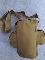 Small Haversack Satchel Shoulder Side Utility Leisure Pack Soviet Russian Bag