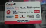 One4all Resturant Favourites £50 Gift Card Uk Only Posted Only 