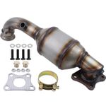 Fits PEUGEOT 108 208 301 308 II CITROEN C1 C3 C4 DS3 1.2 VTi Catalytic Converter