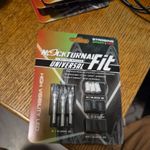 @NEW@ Nockturnal Universal FIT Green/Red Strobing Lighted Nock! NT-300