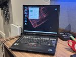 IBM Thinkpad A31 - Works perfect, WIN 98