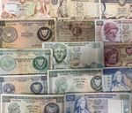 CYPRUS POUND BANKNOTES - CHOICE OF NOTE & STYLE - CYPRIOT