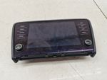 Skoda Octavia MK3 5E Radio SAT NAV Display Screen 5E0919605M
