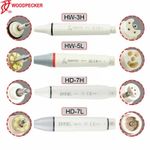 Woodpecker DTE Dental Ultrasonic Piezo Scaler Handpiece Tips HD-7L HW-5L HW-3H