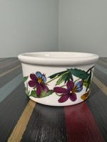 Vintage Portmeirion Botanic Garden Viola Ramekin Dish – 3.15” x 1.57” – Unused