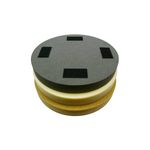 Plastering Power Sponge 400mm Replacement Discs Electric Float