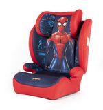 Spiderman Car Seat For Children With Height From 100 To 150 CM MARVEL