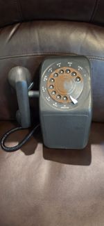 RARE Black Phone 2 AMC Exclusive Rotary Phone Popcorn Bucket w/ Audio & Dial