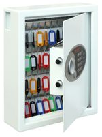 Phoenix Cygnus Security Safe Electronic Digital 48 Keys Deposit Slot KS0032E New