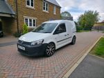 vw caddy
