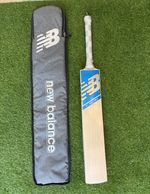 NEW BALANCE TC 700i Pro Cricket Bat. 2lb 9oz. SH. Knocked In