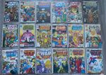 Marvel Infinity Trilogy 1-18 Complete Comic Set Gauntlet War Crusade Thanos Lot