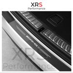 Fits Mercedes Benz AMG Boot Sill Lip Protector Anti Scuff Carbon Fiber