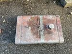 baffled 20 Litre aluminium fuel tank for track/race/drift/ rally car ( used)