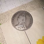 Queen Victoria British Crown Coin 1889 BRITT REG FID DEF Uncertified