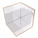 Children's Exploration Mirror Discovery Educational Corner Classroom Sensory