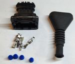4 pin Ignition amplifier connector Bosch timer amp ignition block