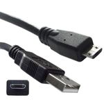 PANASONIC LUMIX DMC-TZ80  USB DATA SYNC/TRANSFER  LEAD CABLE