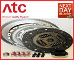 BMW 1 Series E81 E82 E87 E88 116d 118d 120d Clutch Kit and Flywheel 2007 to 2013