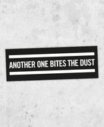 Queen Sticker! "Another One Bites The Dust" the game, Freddie Mercury, laptop