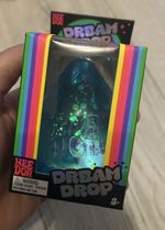Schylling NeeDoh Dream Drop Blue (Rare) Stress Toy Viral TikTok Toy New