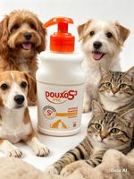 DOUXO S3 PYO Antibacterial and Antifungal Dog and Cat Shampoo - Hypoallergenic